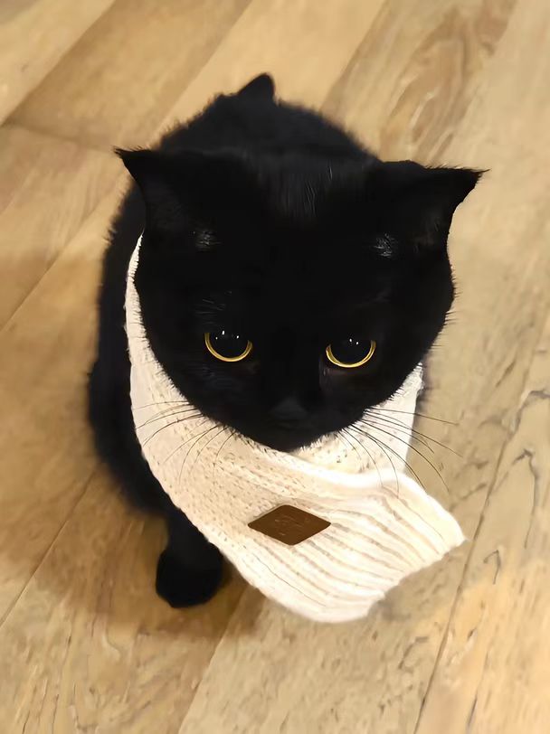 本猫头像
